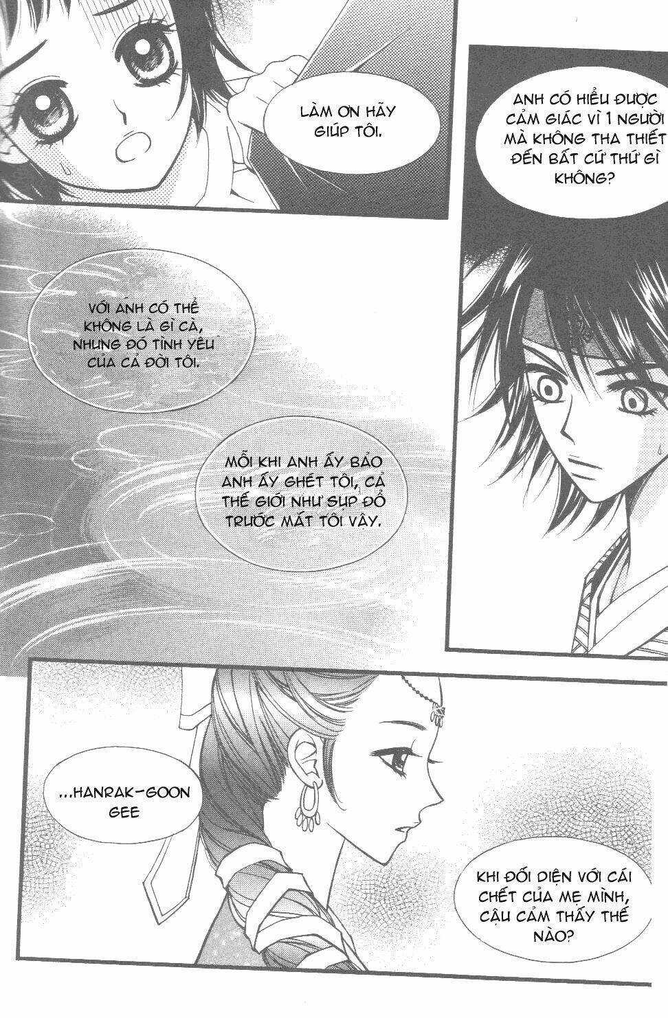 Sarasah Chapter 2 trang 15