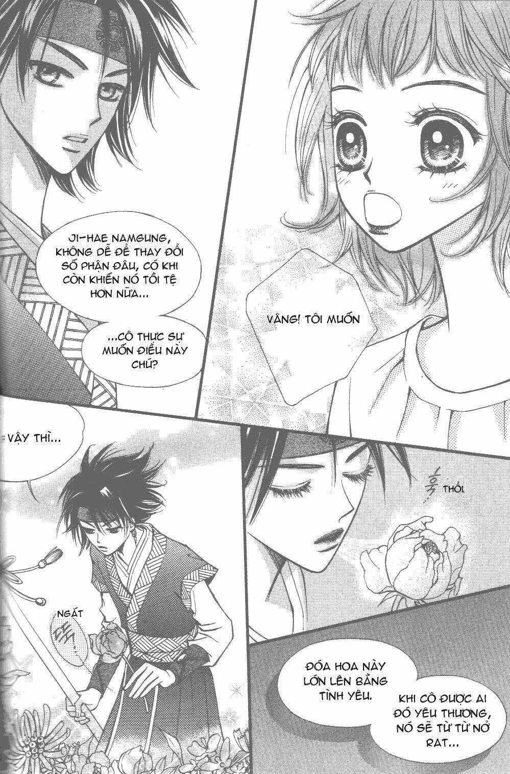 Sarasah Chapter 2 trang 17