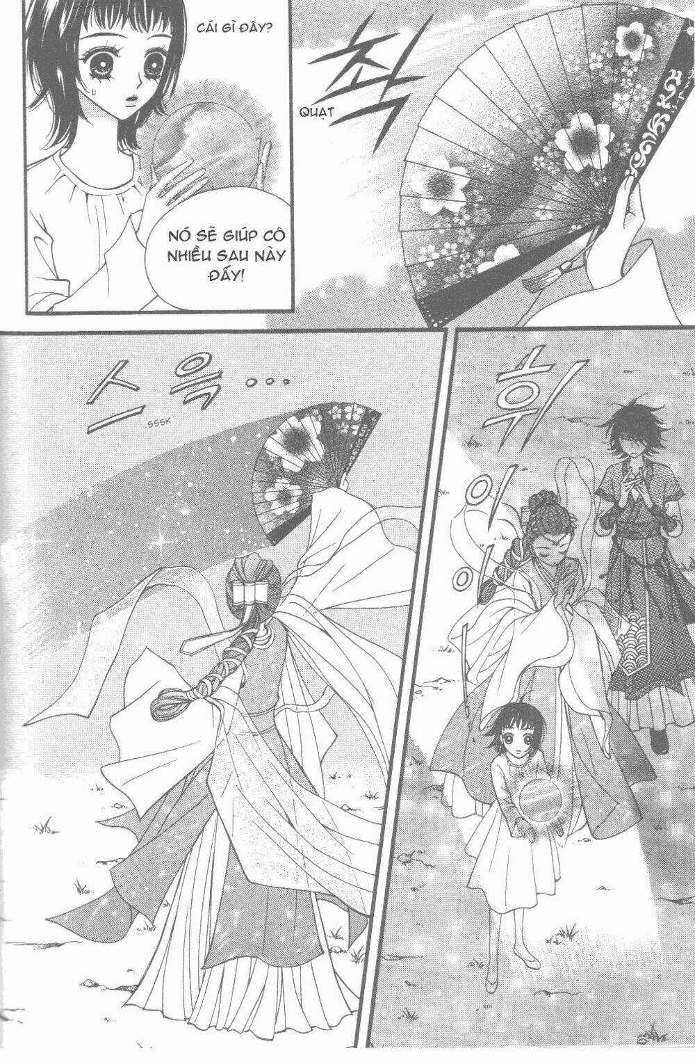 Sarasah Chapter 2 trang 19