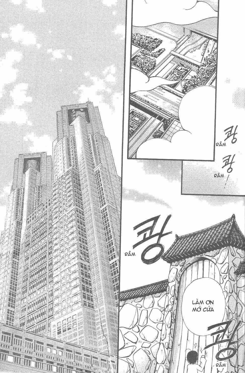 Sarasah Chapter 2 trang 2