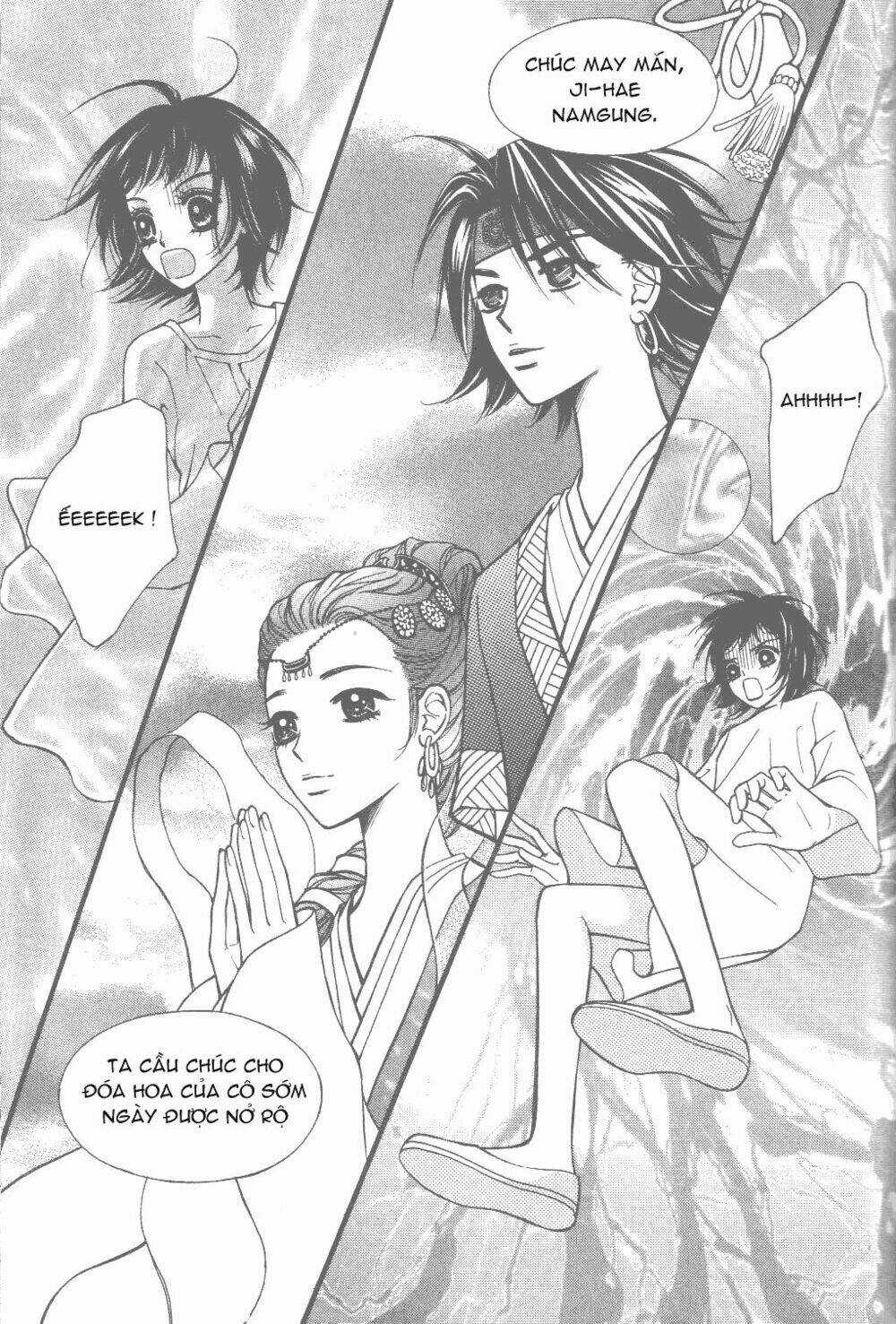Sarasah Chapter 2 trang 20