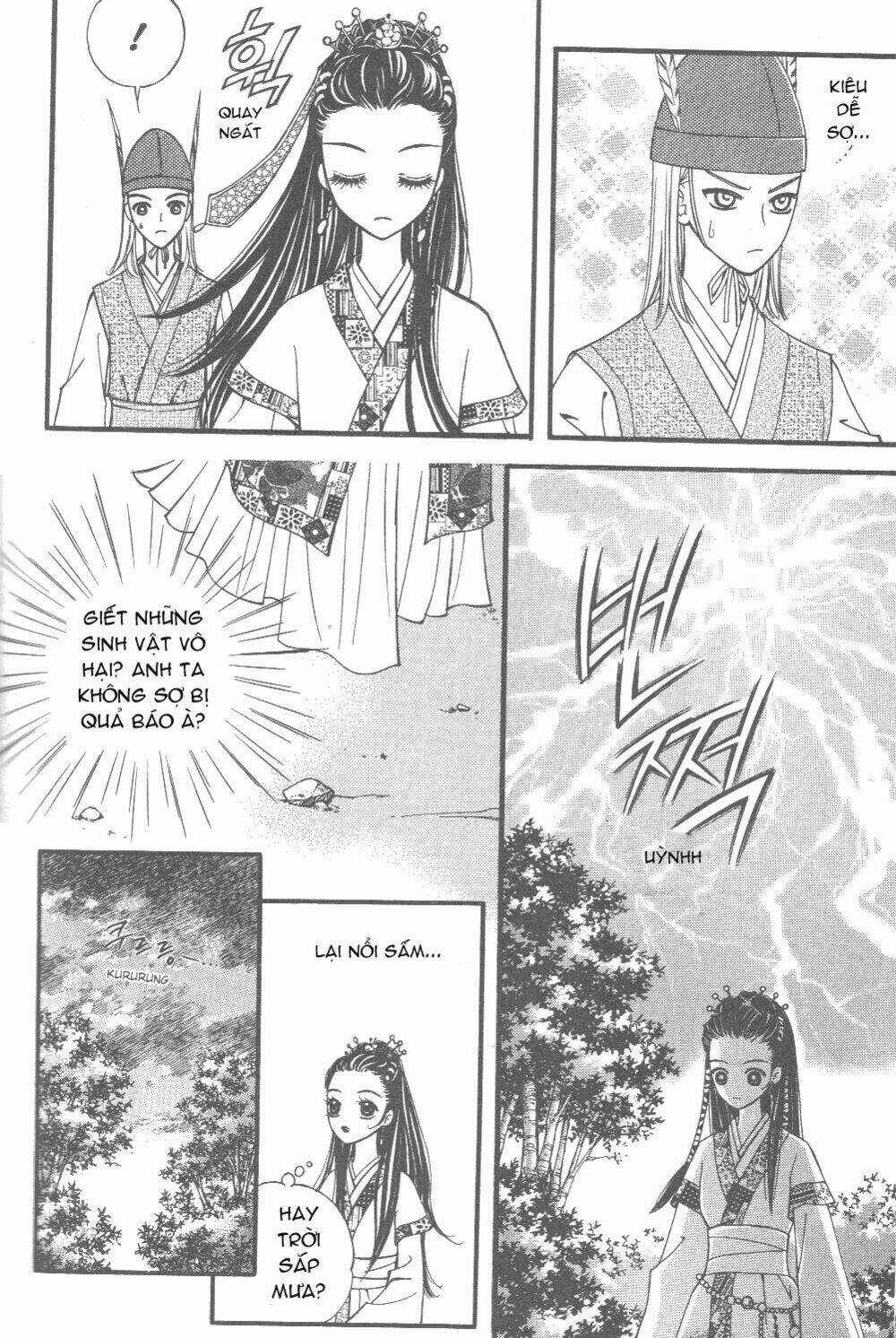 Sarasah Chapter 2 trang 23