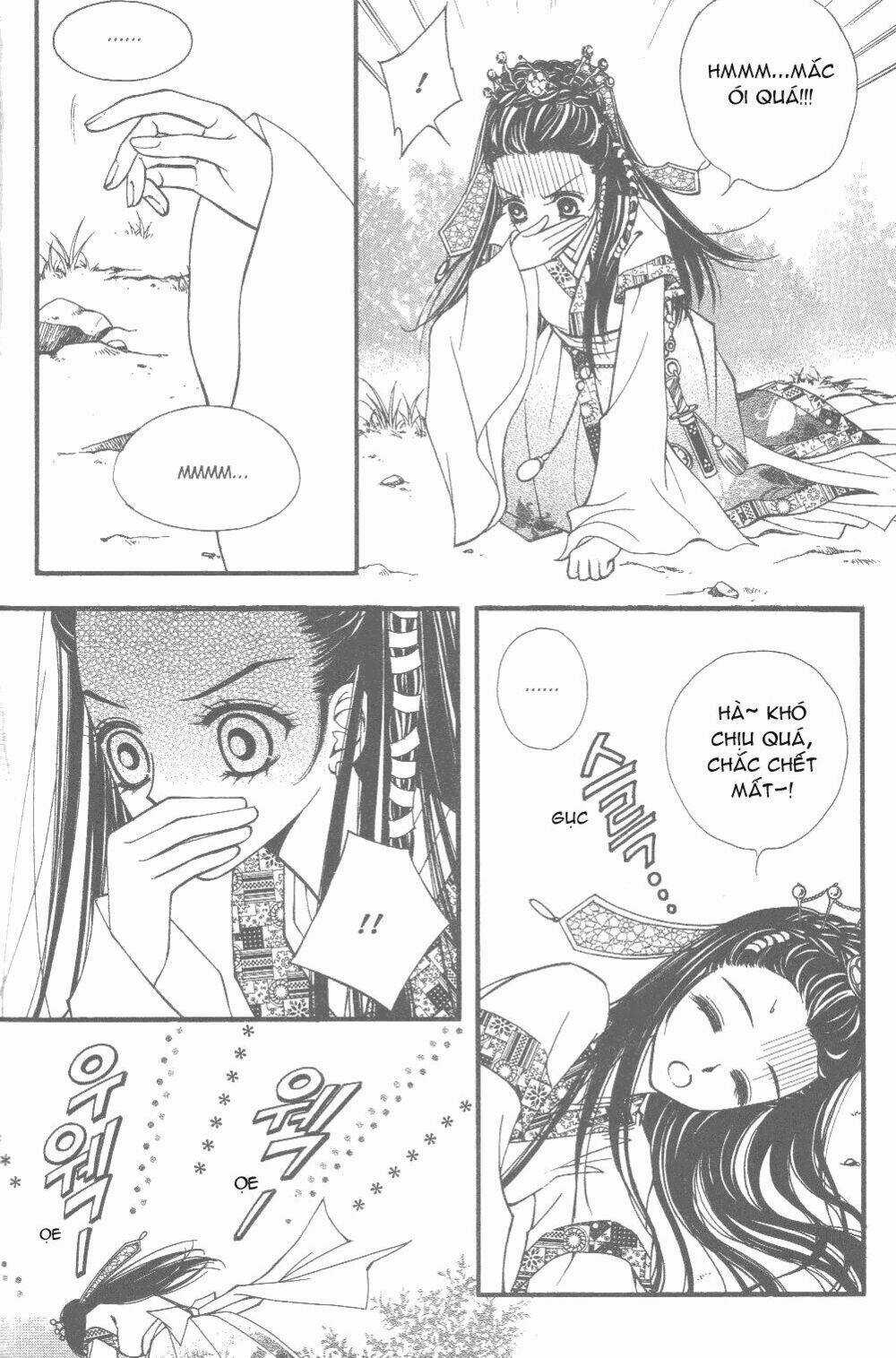 Sarasah Chapter 2 trang 25