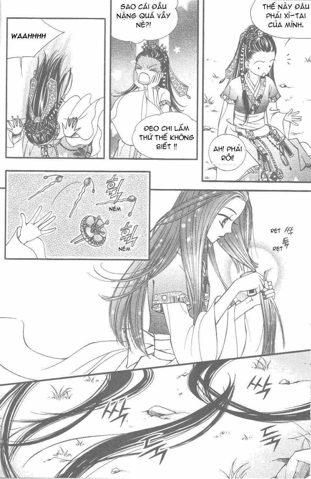 Sarasah Chapter 2 trang 27