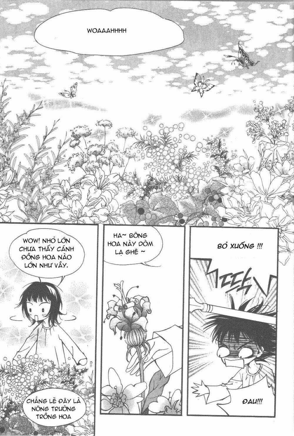 Sarasah Chapter 2 trang 4
