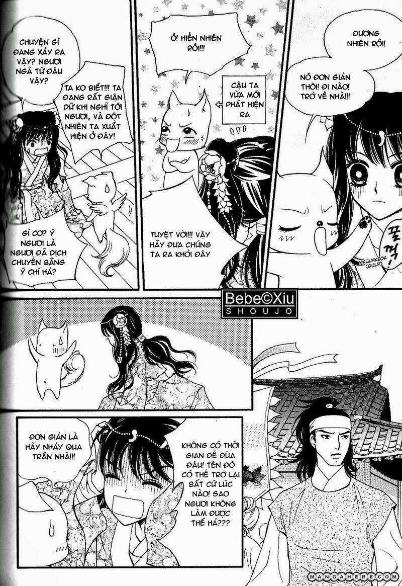 Sarasah Chapter 20 trang 10