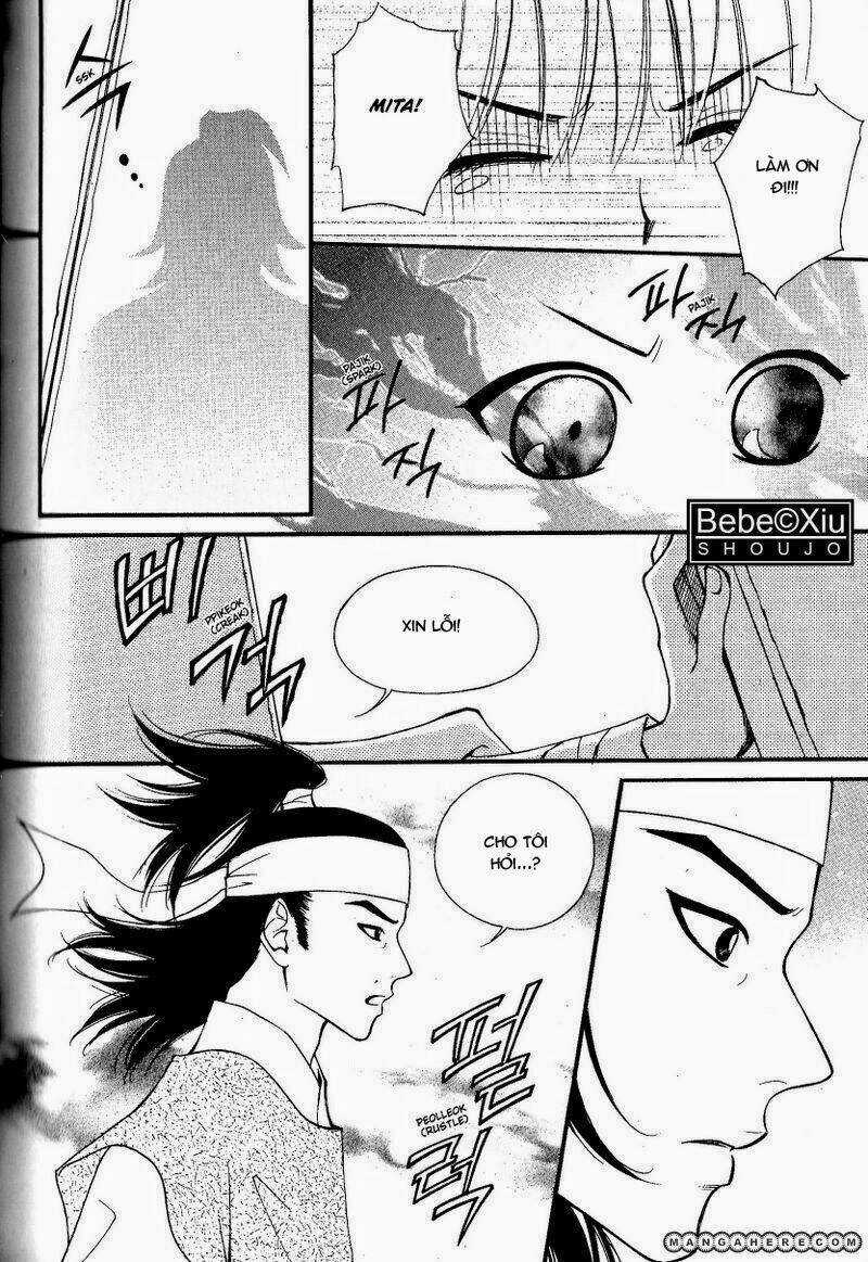 Sarasah Chapter 20 trang 12