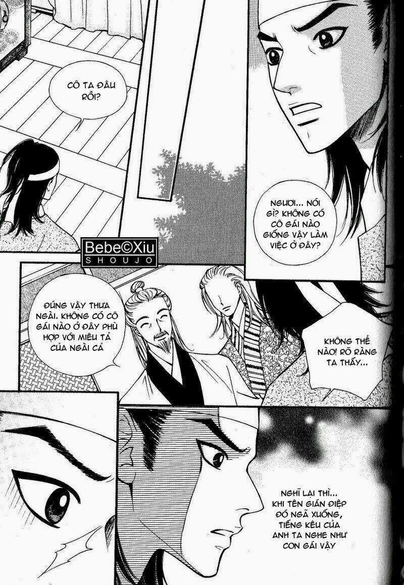 Sarasah Chapter 20 trang 13