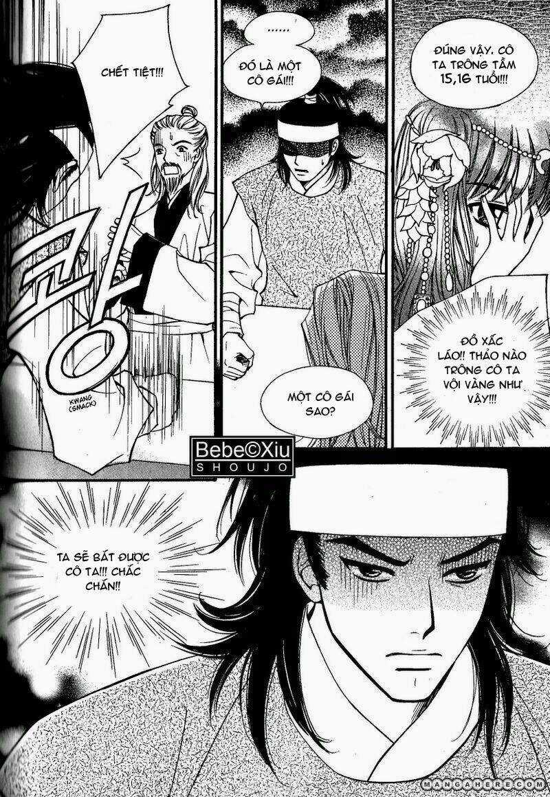 Sarasah Chapter 20 trang 14