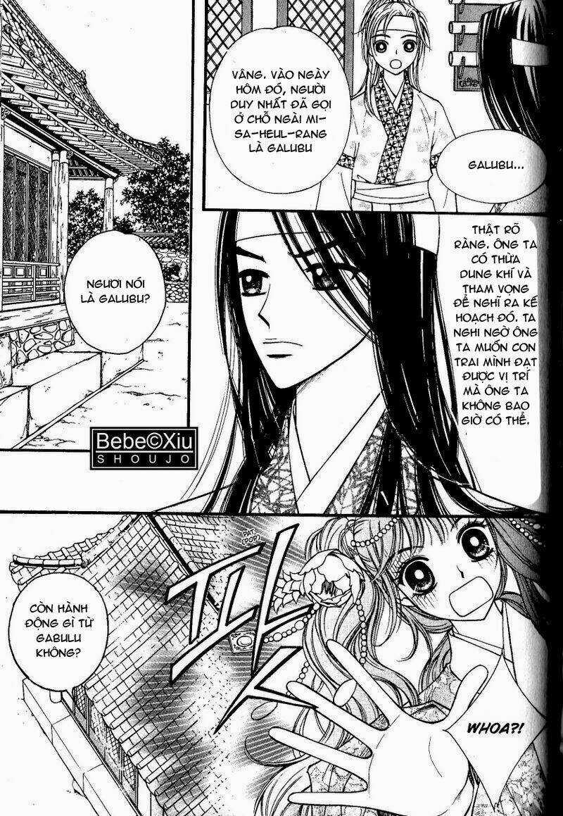 Sarasah Chapter 20 trang 15