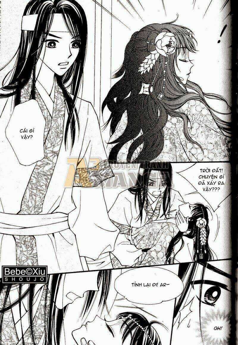 Sarasah Chapter 20 trang 17