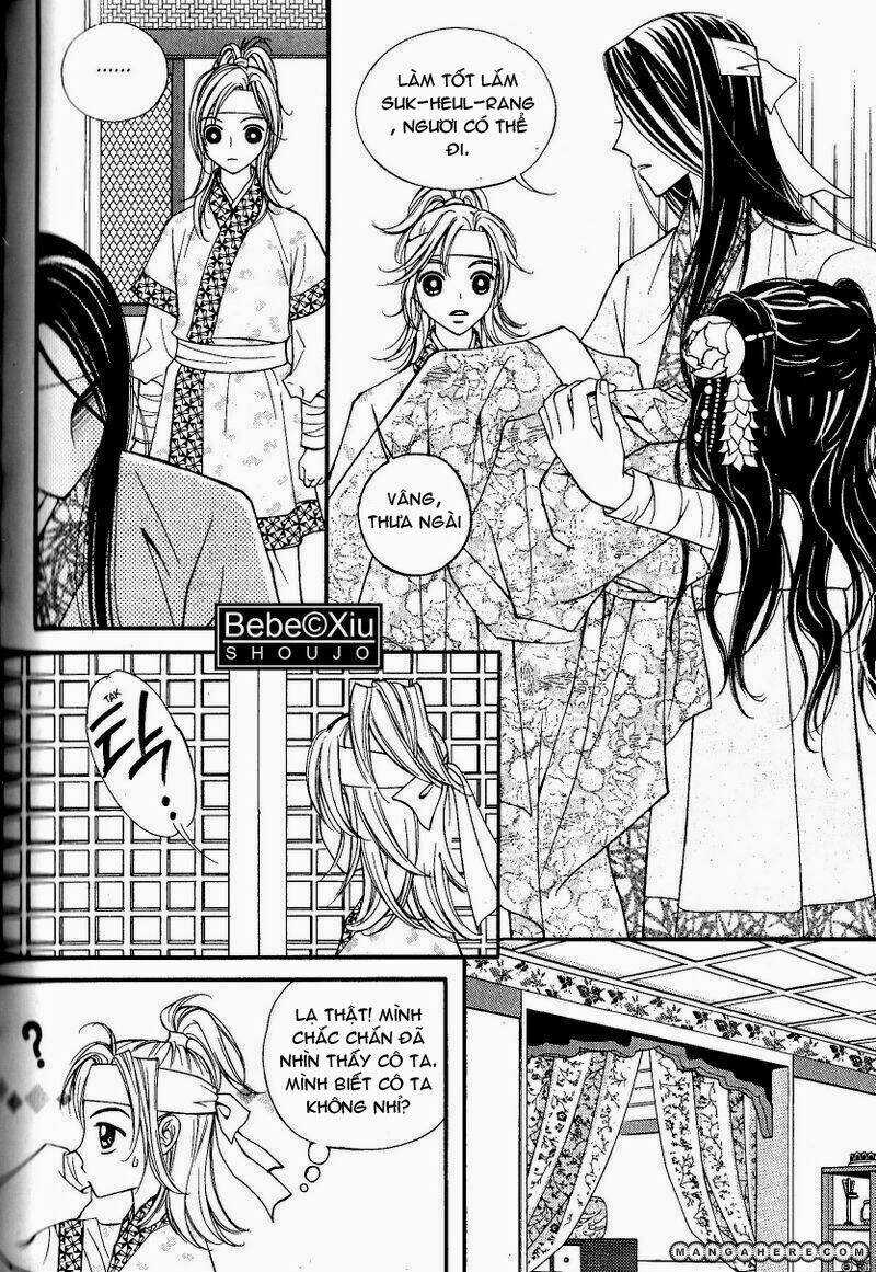 Sarasah Chapter 20 trang 18