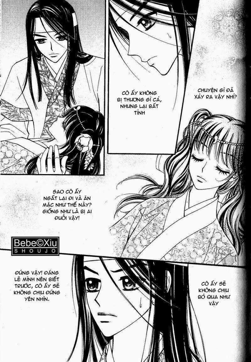 Sarasah Chapter 20 trang 19