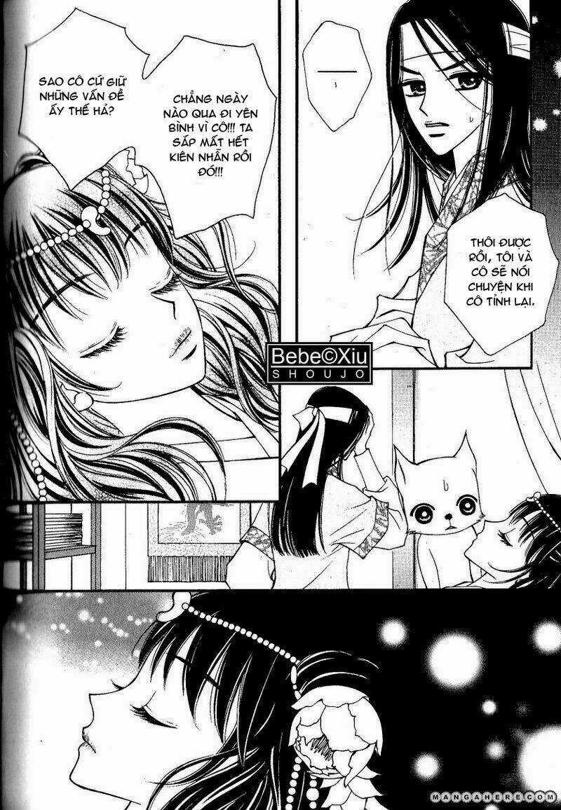 Sarasah Chapter 20 trang 20