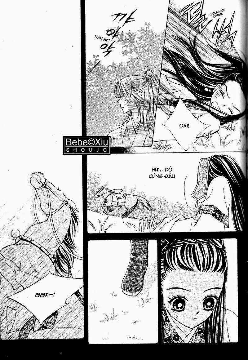 Sarasah Chapter 20 trang 23