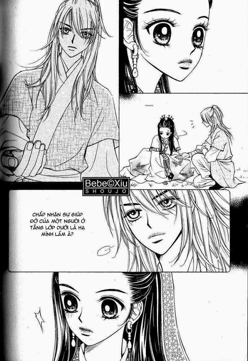 Sarasah Chapter 20 trang 24