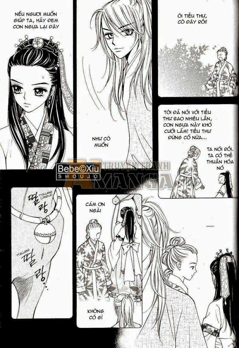 Sarasah Chapter 20 trang 25