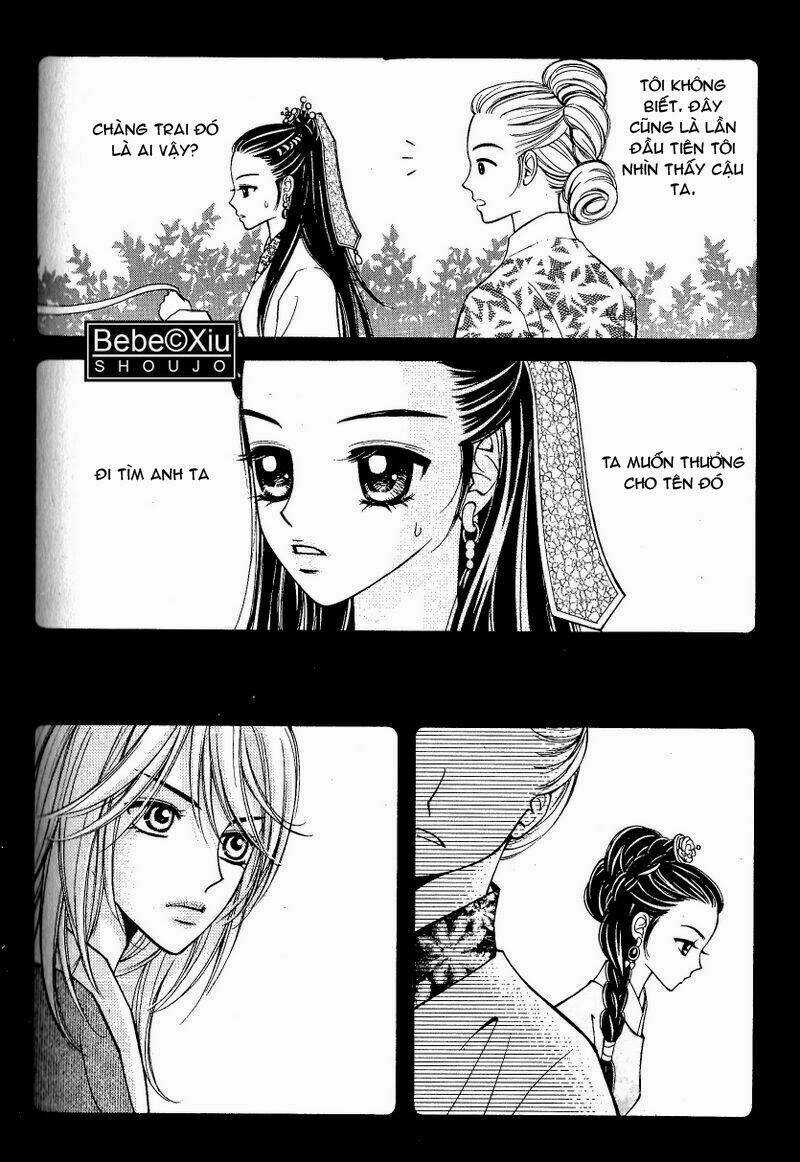 Sarasah Chapter 20 trang 26