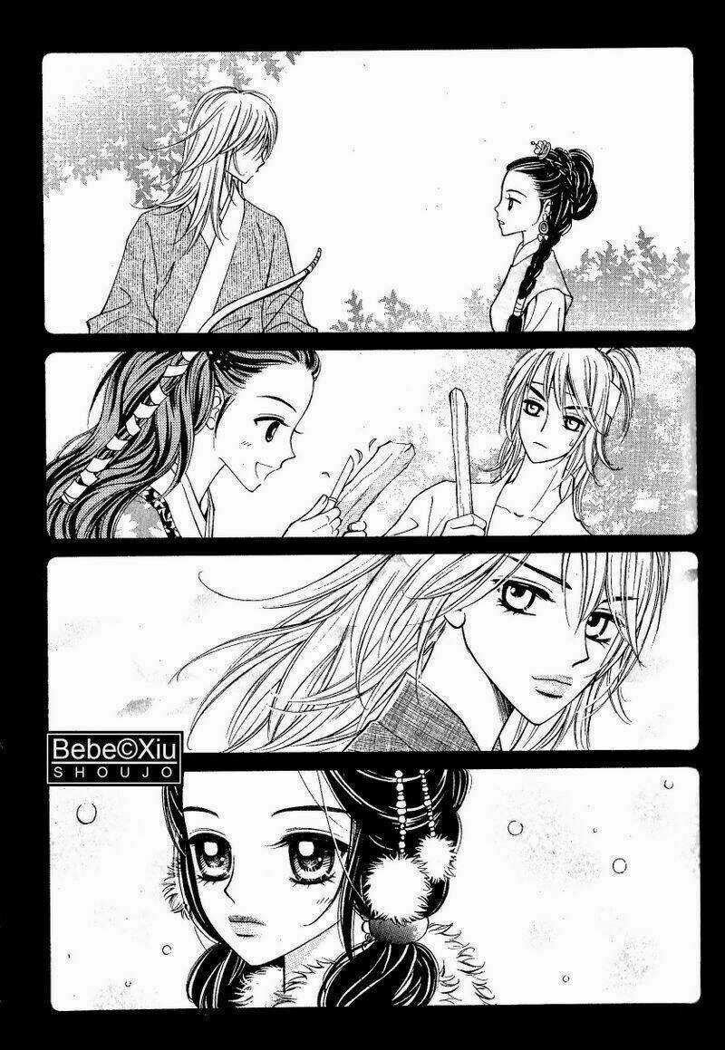 Sarasah Chapter 20 trang 27