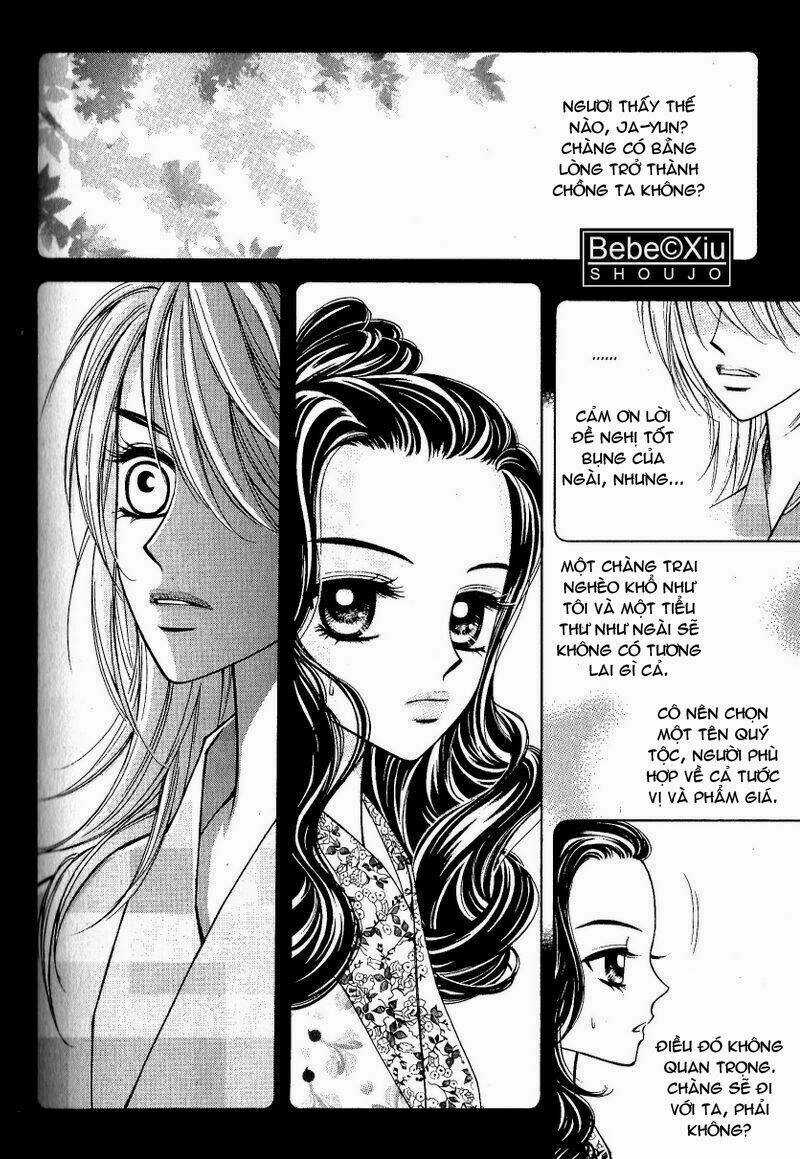 Sarasah Chapter 20 trang 28