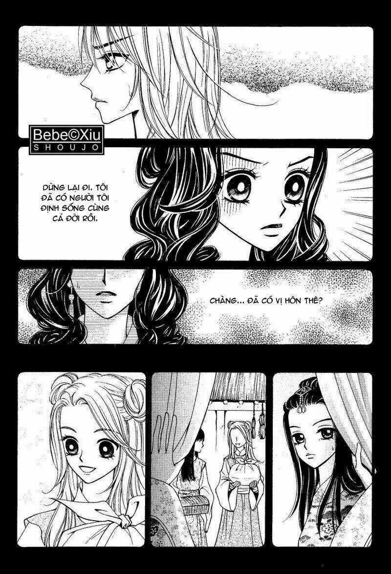 Sarasah Chapter 20 trang 29