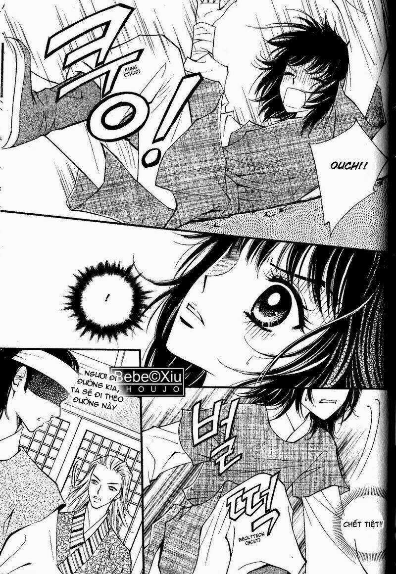 Sarasah Chapter 20 trang 3