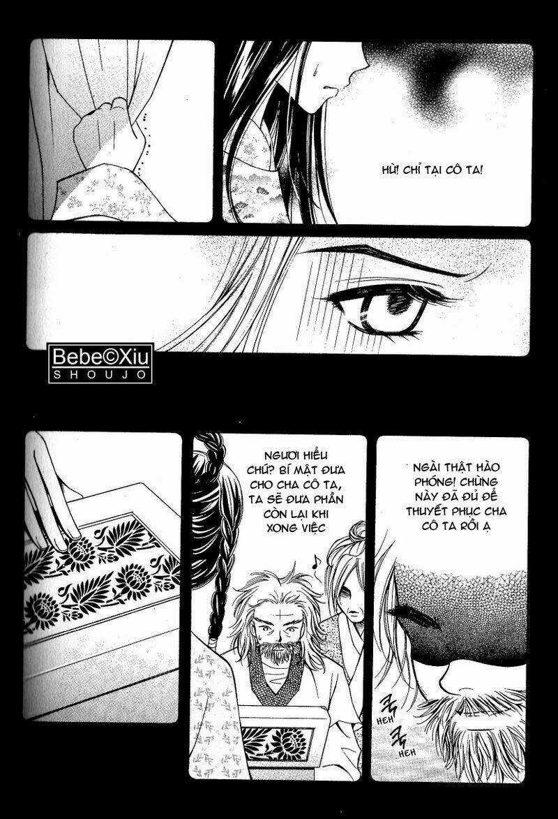 Sarasah Chapter 20 trang 30