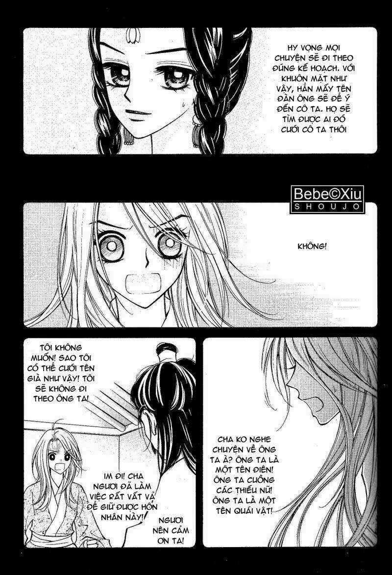 Sarasah Chapter 20 trang 31