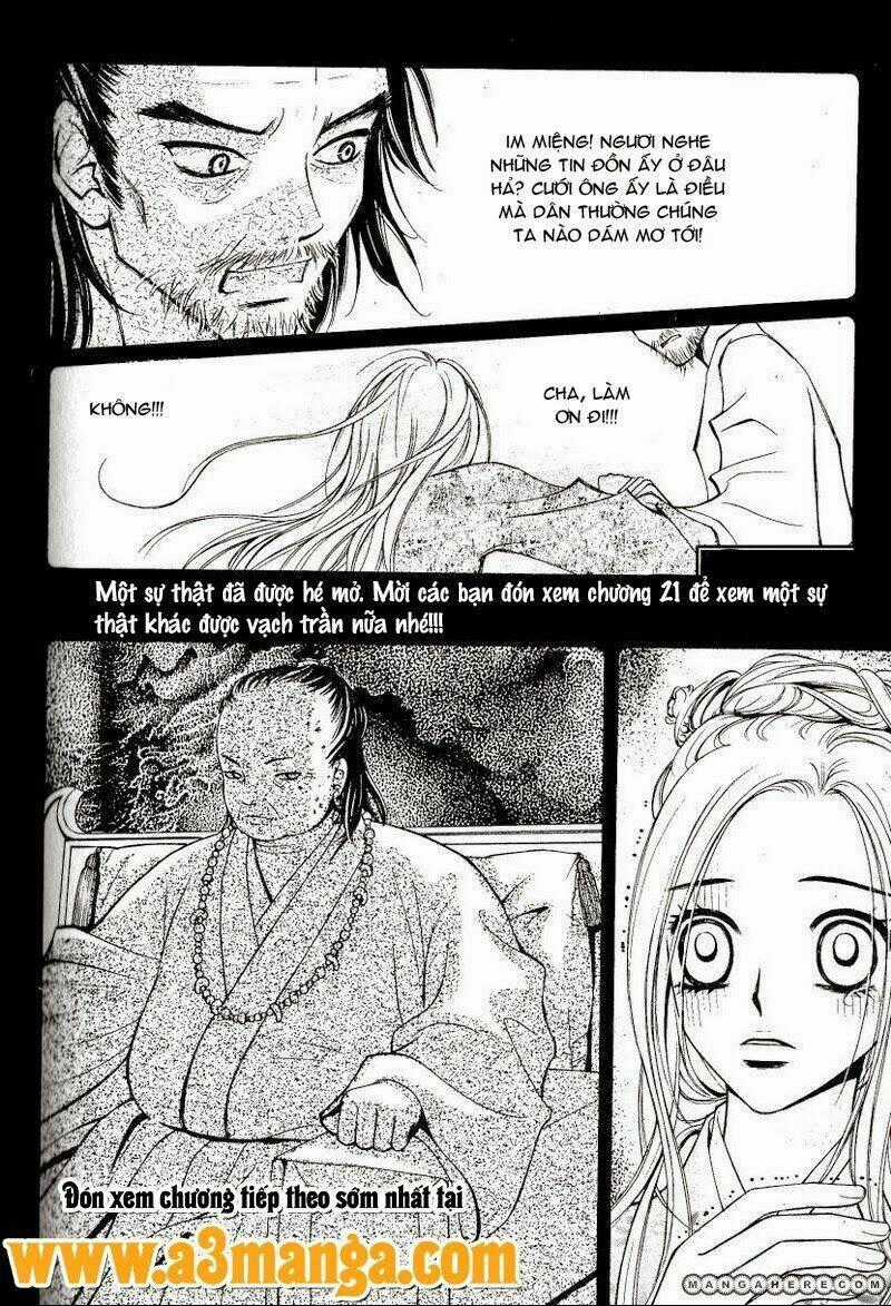 Sarasah Chapter 20 trang 32