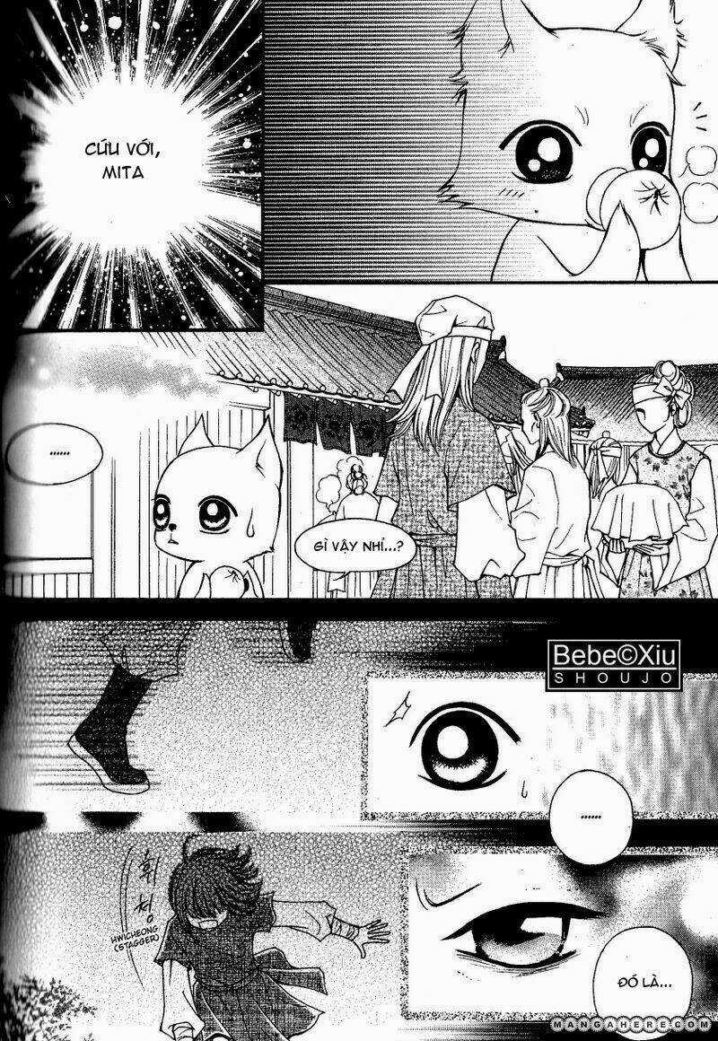 Sarasah Chapter 20 trang 4