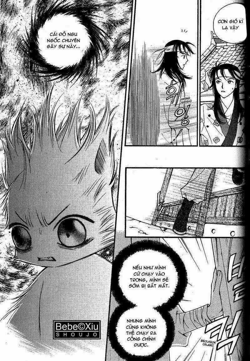 Sarasah Chapter 20 trang 5