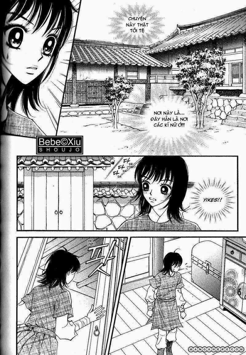 Sarasah Chapter 20 trang 6