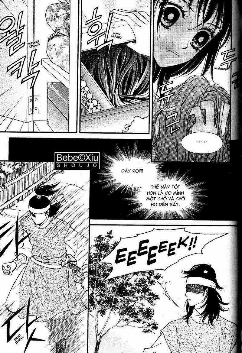 Sarasah Chapter 20 trang 7