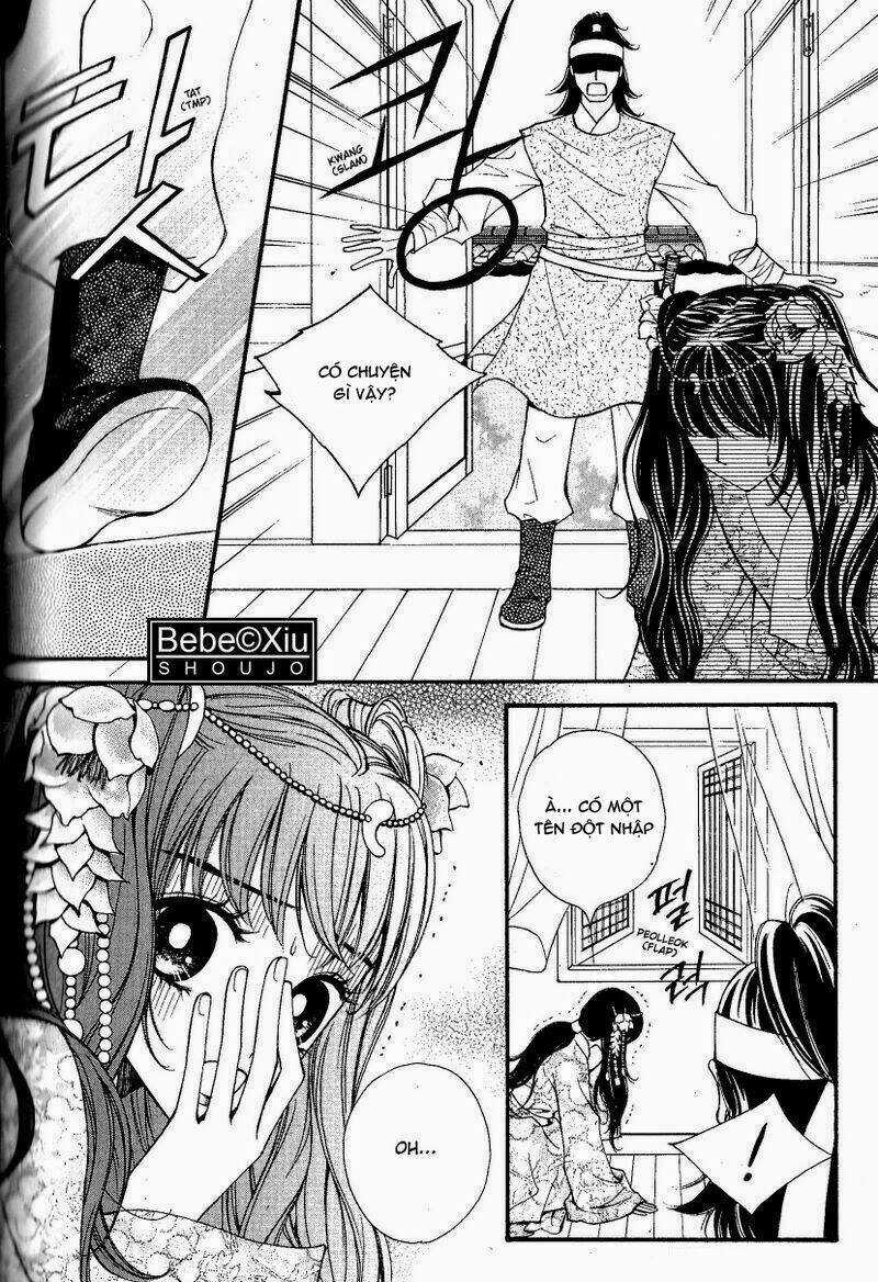 Sarasah Chapter 20 trang 8