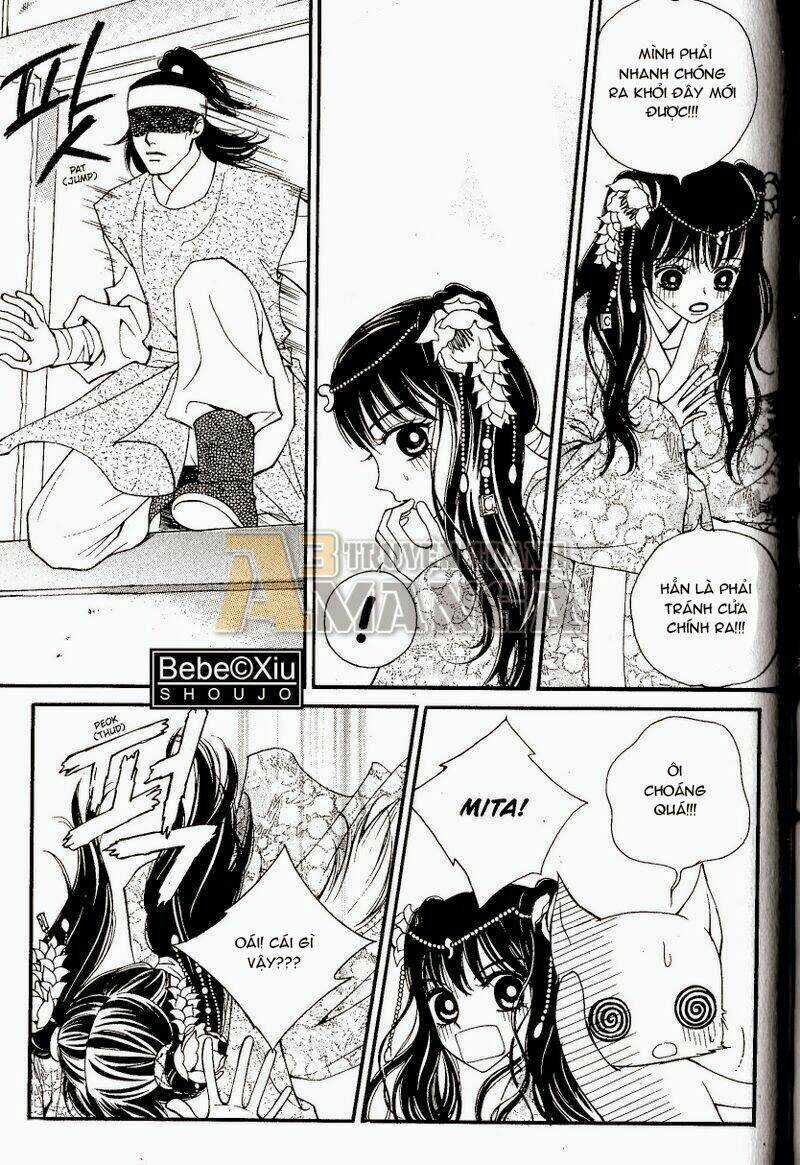 Sarasah Chapter 20 trang 9