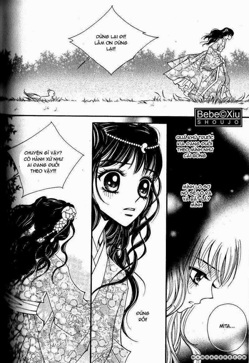 Sarasah Chapter 21 trang 10