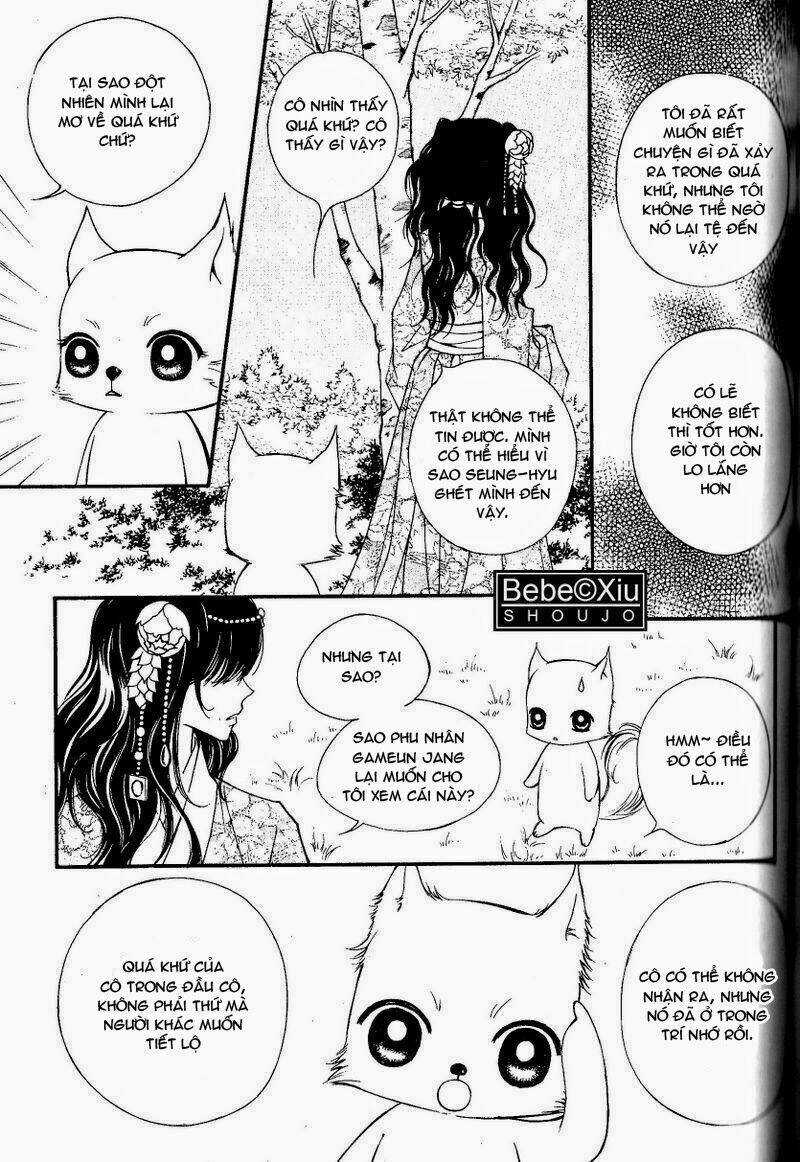 Sarasah Chapter 21 trang 11