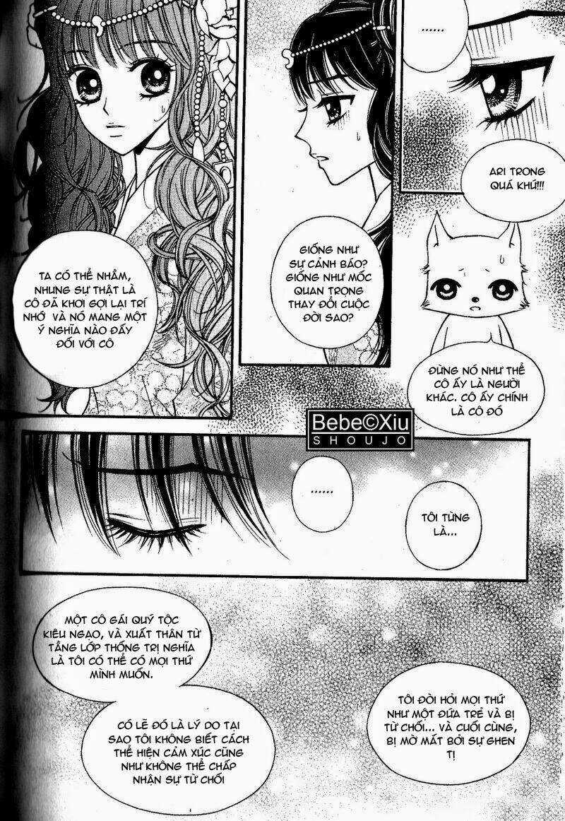 Sarasah Chapter 21 trang 12