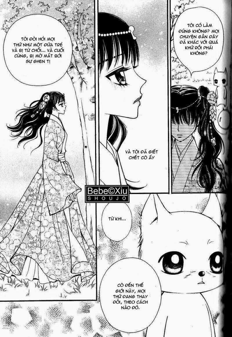 Sarasah Chapter 21 trang 13