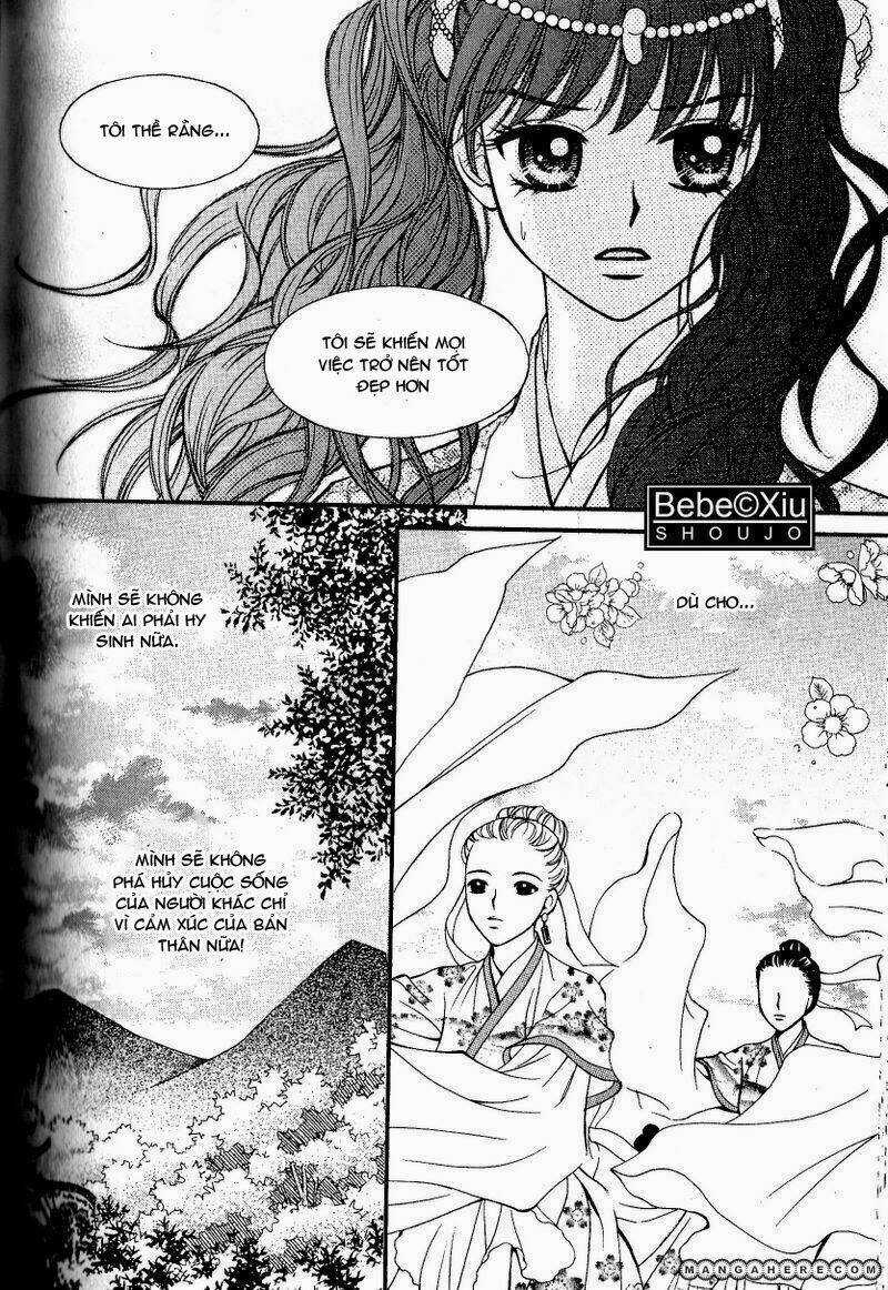Sarasah Chapter 21 trang 14