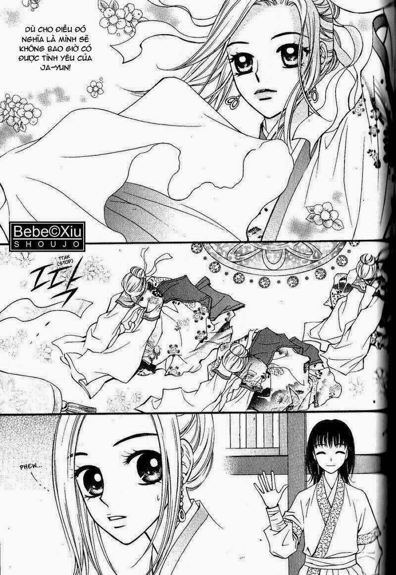 Sarasah Chapter 21 trang 15