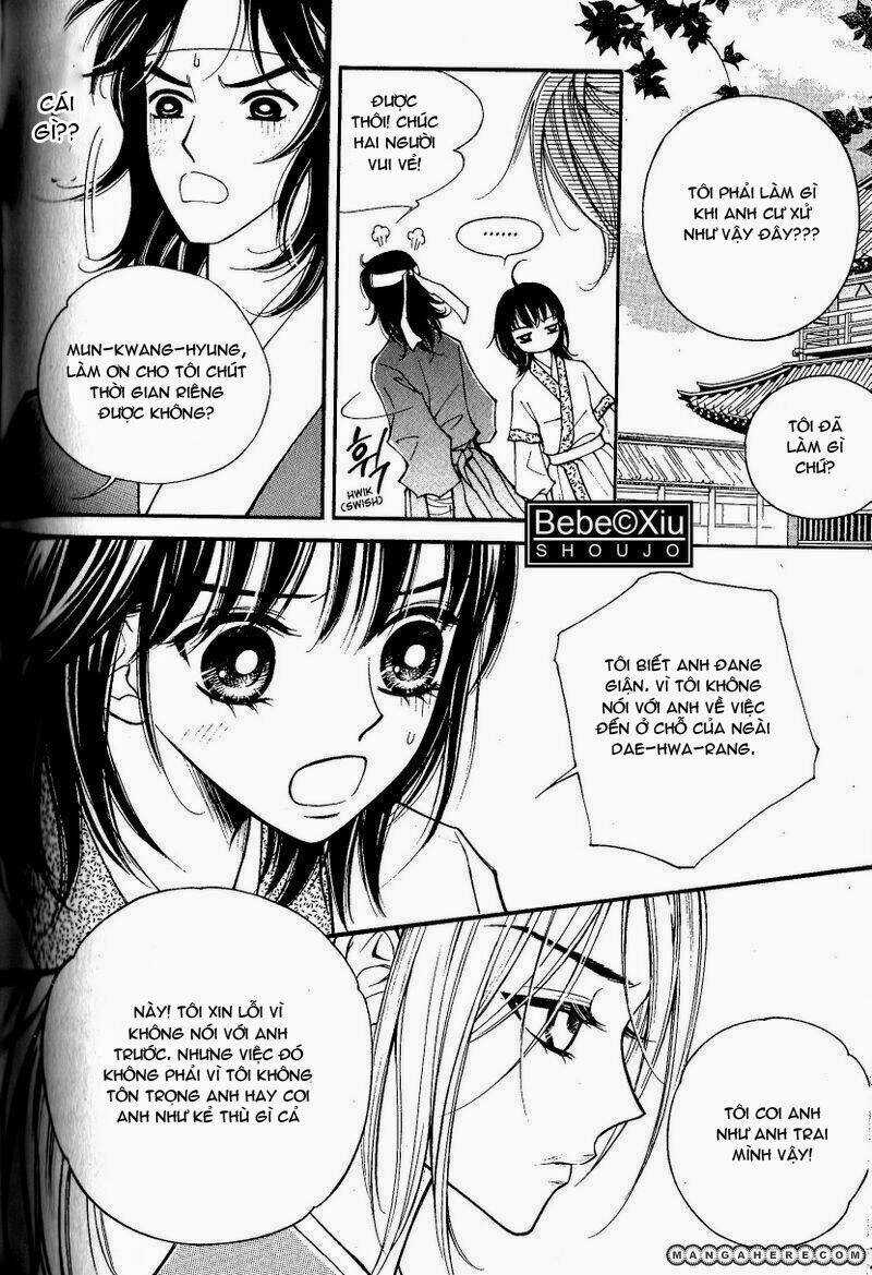 Sarasah Chapter 21 trang 20