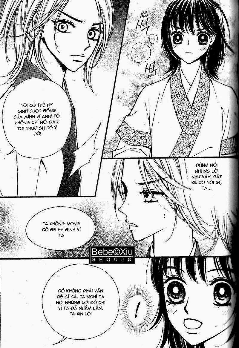 Sarasah Chapter 21 trang 21