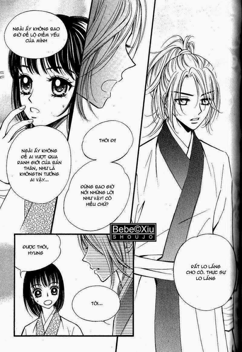 Sarasah Chapter 21 trang 23