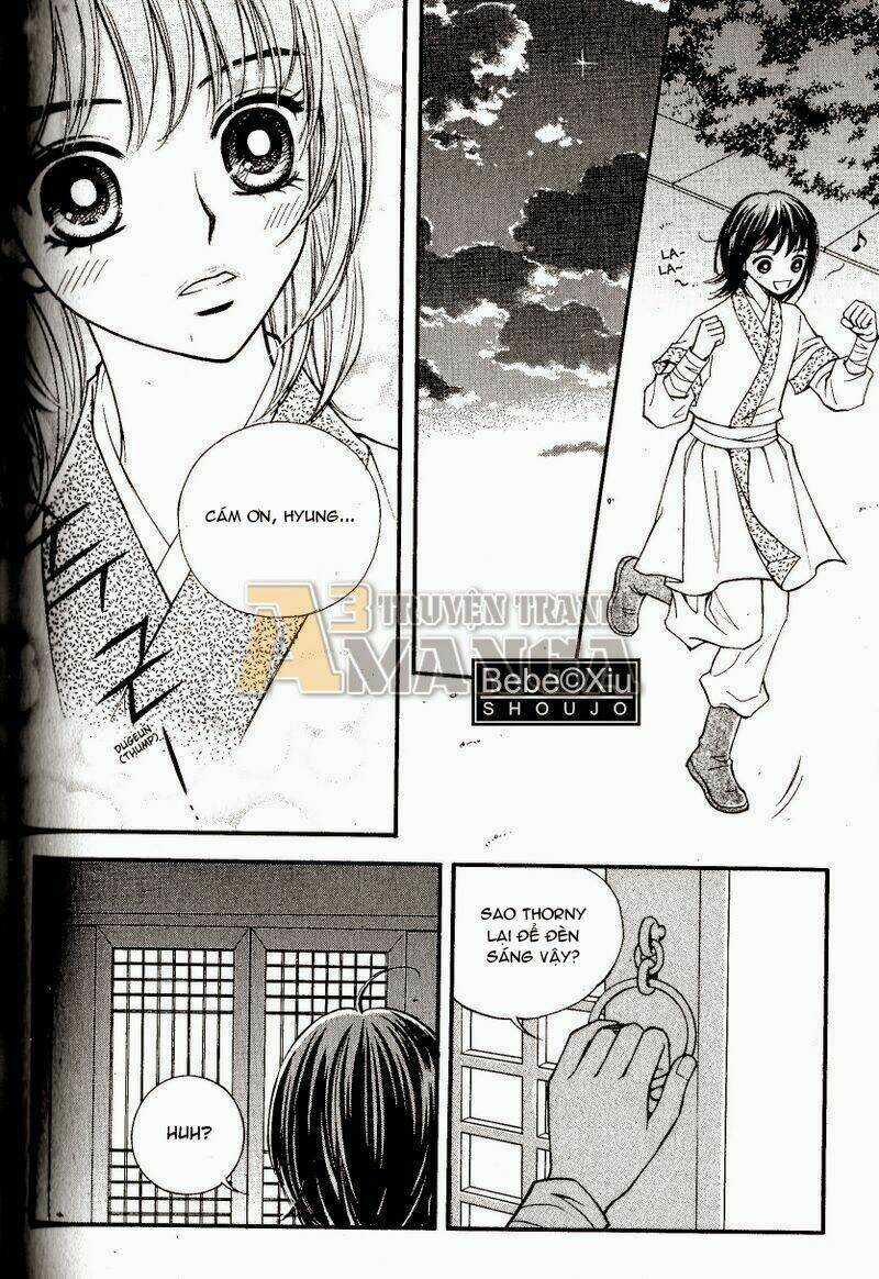 Sarasah Chapter 21 trang 24