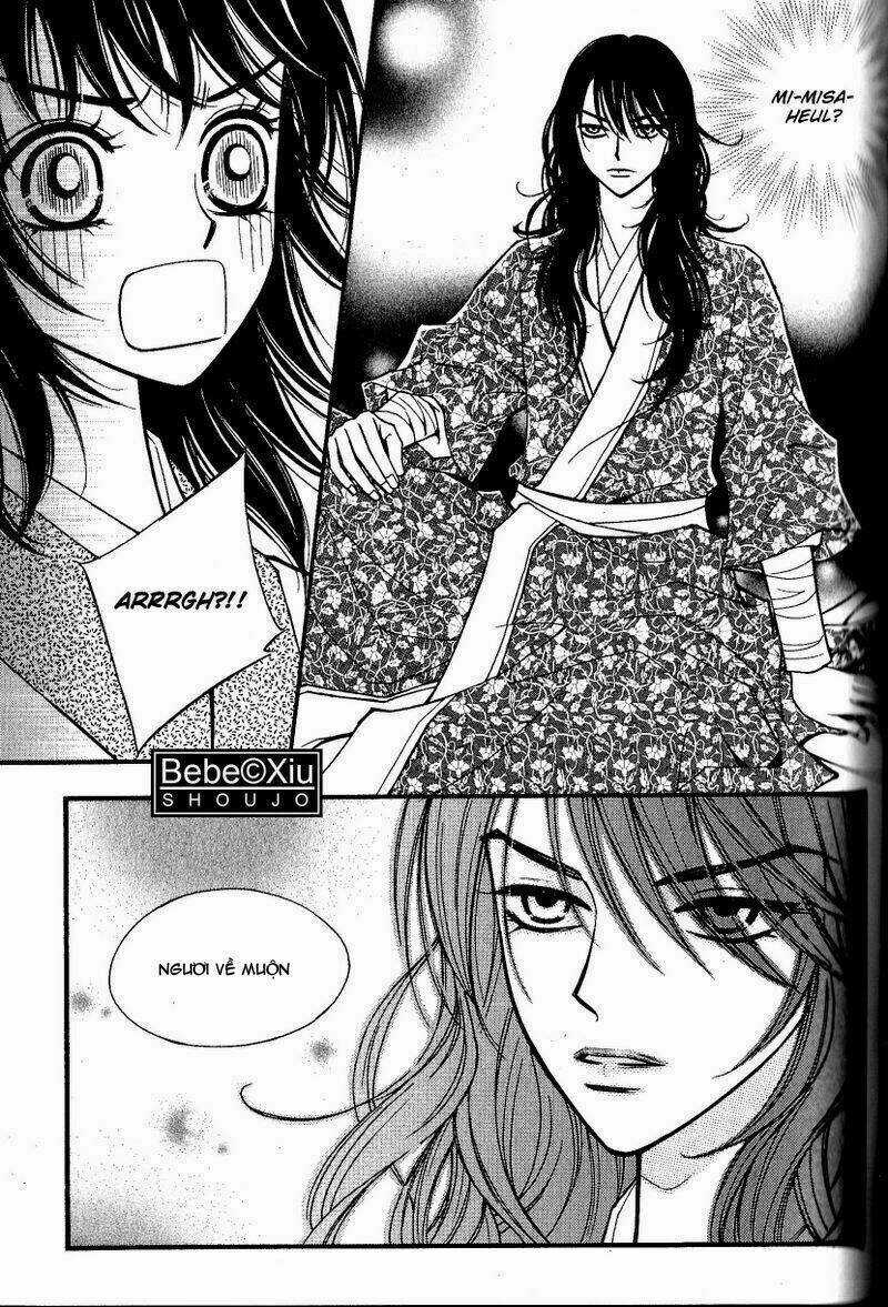 Sarasah Chapter 21 trang 25