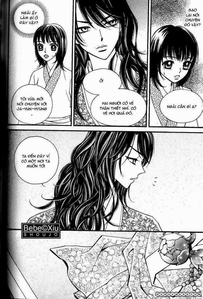 Sarasah Chapter 21 trang 26