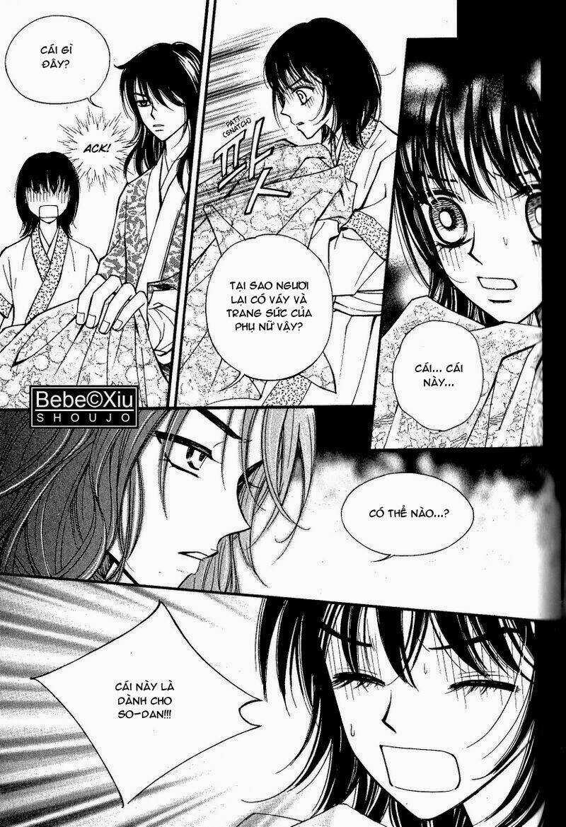 Sarasah Chapter 21 trang 27