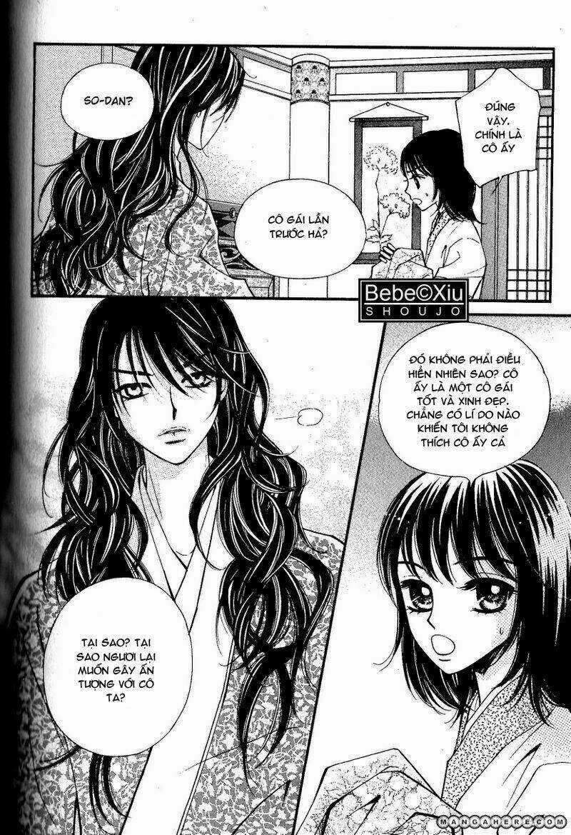 Sarasah Chapter 21 trang 28