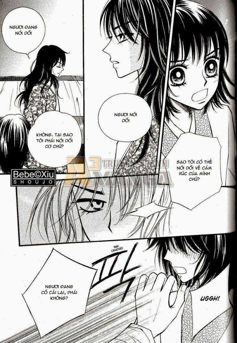 Sarasah Chapter 21 trang 29